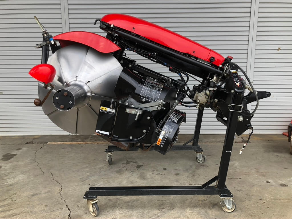 2019年小橋オートあぜ塗り機XRS751R ⚙ 中古農機具専門店 - (株) あんてい