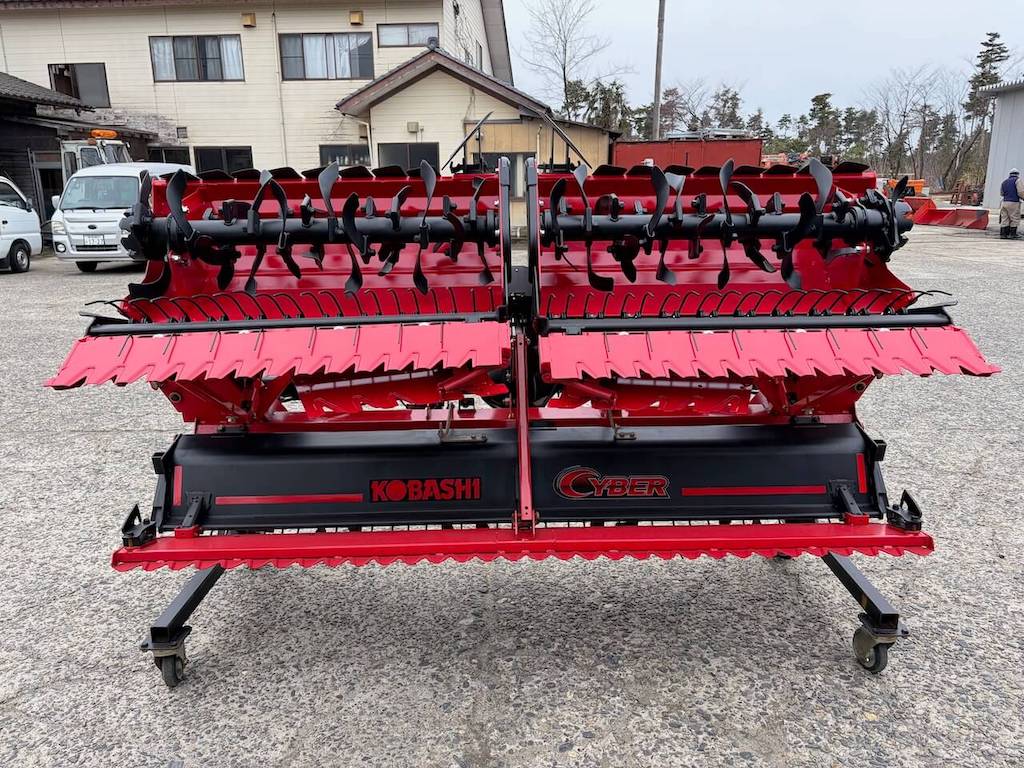 中古コバシハローTXF415 サイバハロー4m 無線リモコン有 30PS~60PS