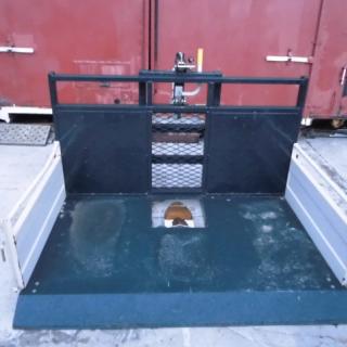 トラクターダンプ 熊谷 NA1600 除雪におすすめ！
