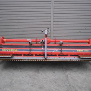 ドライブハロー ニプロ HRG-2408BKA 2.4m クボタGL用