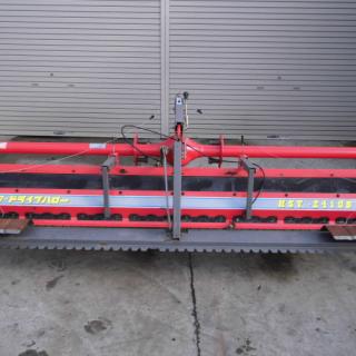 ドライブハロー ヤンマーHSY2410B 2.4m ヤンマーヒッチ用