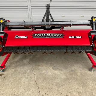 新型フレールモアKM166キレイです。