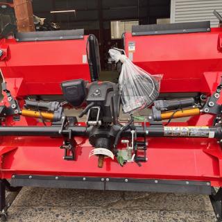 ニプロウィングハローWBZ3100N 作業幅約3.1ｍ