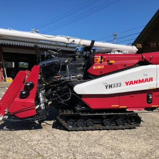 ヤンマーコンバインYH333