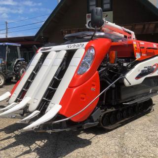 クボタコンバインER438NSPモンロー付き