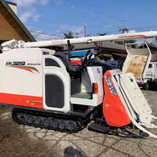 3条刈29馬力クボタコンバインER329DXMWモンロー付き整備後販売
