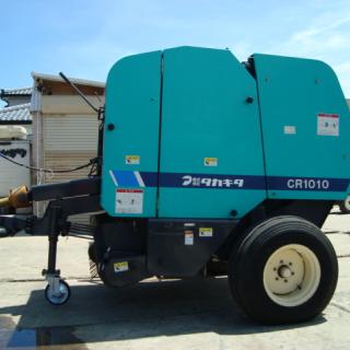 ロールベーラ タカキタ パワーカット 40〜65馬力トラクター用