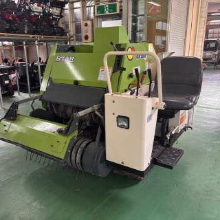 スター　走行 小型ロールベーラ0820W