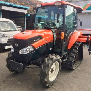 在庫一台のみ34馬力クボタトラクターKL345PC638時間だけですよ。