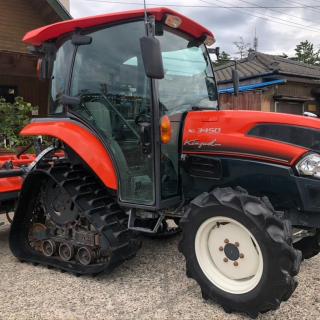 パワクロトラクターKL3450PC