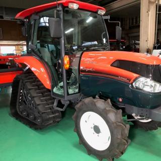 43馬力クボタパワクロトラクターKL4350PC