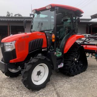 35馬力パワクロクボタトラクターSL35PCハイスピードです。