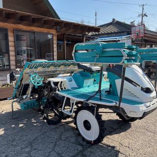 田植機 クボタ 🗸 ヤンマー 🗸 イセキ ⚙ 中古農機具専門店 - (株