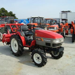 トラクター ヤンマー F180 18馬力