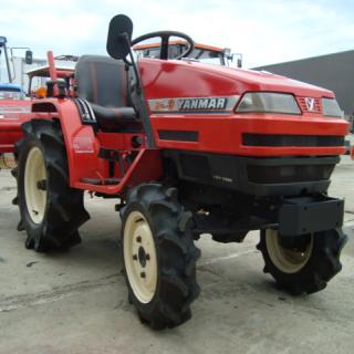 トラクター ヤンマー KE3D 13.5馬力