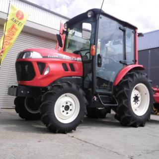 トラクター ヤンマー EG334 34馬力 ハイスピード キャビン付き