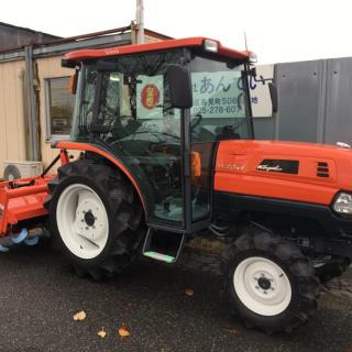 25馬力クボタトラクターKL250Q整備済みです。