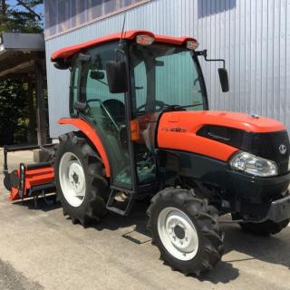 28馬力ハイスピードクボタトラクターKL285H整備済みです。