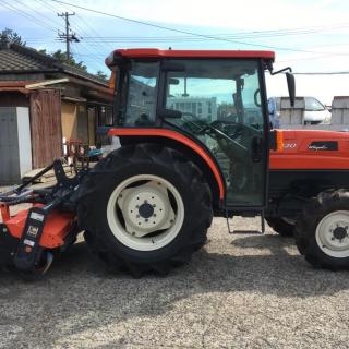 今がチャンス33馬力クボタトラクターKL330Q整備済み宜しくです。