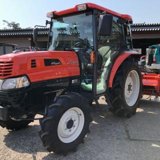 30馬力クボタトラクターKL300Q純正ロータリーRL7Kです。