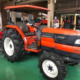クボタトラクターGL337H