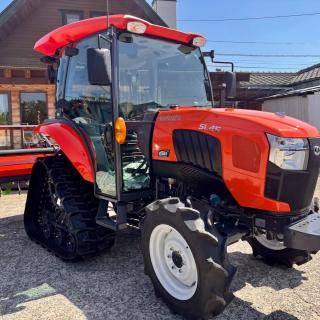 中古イセキトラクターAT46ハイスピード46馬力キャビン付き