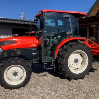 50馬力クボタトラクターKL505H 定番の人気モデル