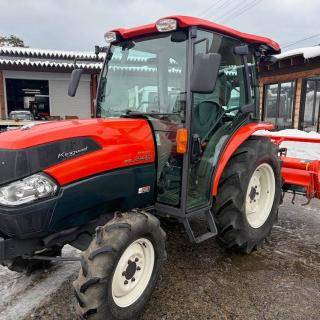 トラクター クボタA17 ASTE 4駆 17馬力 ⚙ 中古農機具専門店 - (株