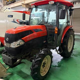 27馬力クボタパワクロトラクターKL270PC高トルク1647ccエンジンです