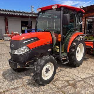 トラクター クボタGL25 4駆 25馬力 ⚙ 中古農機具専門店 - (株) あんてい