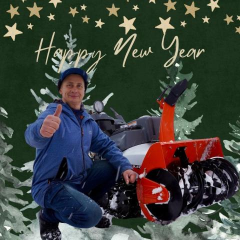 年末のご挨拶と新入荷商品のご案内