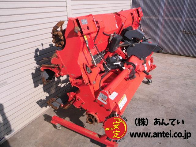 ドライブハロー 小橋 TXR340 ウィングハロー リモコン付き クボタGL