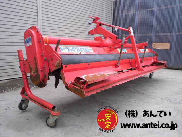 ドライブハロー ニプロ HR-2405B 2.4m クボタKL用 ⚙ 中古農機具専門店 