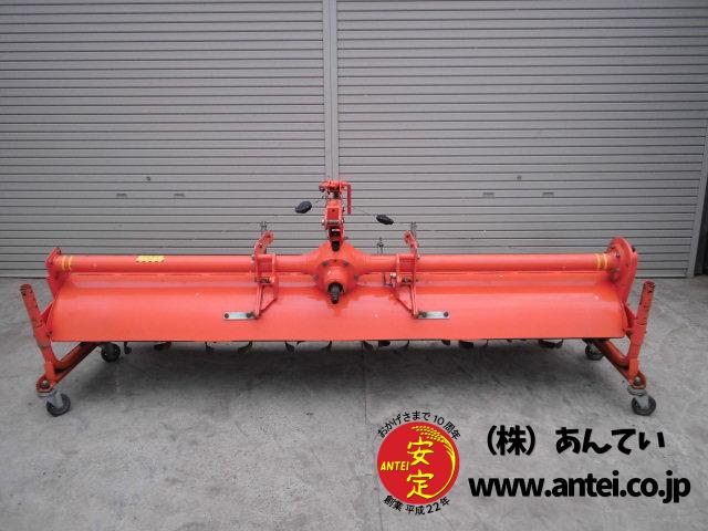 ドライブハロー ニプロ HRG-2400B 2.4m クボタGL用 ⚙ 中古農機具専門