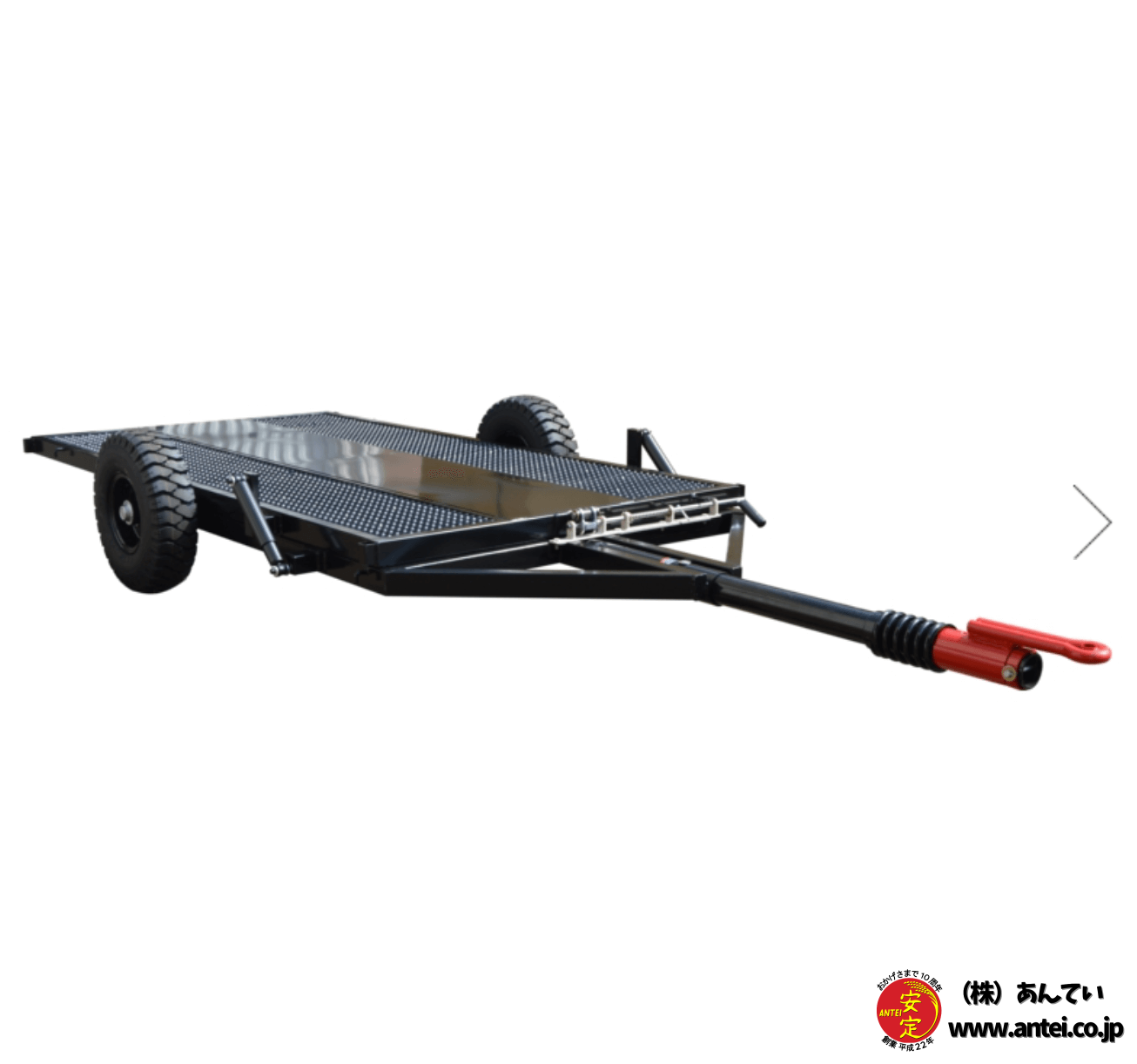 岐阜☆ キミヤ コンバインカー KJ-20N 農業用 トレーラー 3条