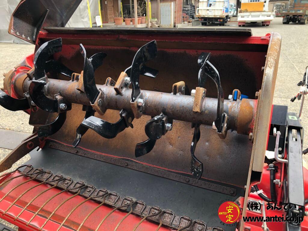 中古ウィングハローニプロWRS3810Nリモコン無線 ⚙ 中古農機具専門店