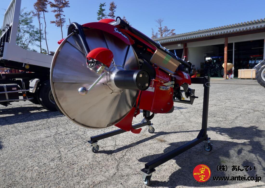 新品」KOBASHI オートあぜ塗り機 ガイア XRM・XRM・XRVシーリズ 新品」KOBASHI オートあぜ塗り機 ガイア XRM・XRM・XRVシーリズ