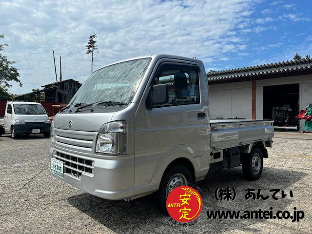 2020年スズキｷｬﾘｨ軽ﾄﾗｯｸ4WD ⚙ 中古農機具専門店 - (株) あんてい