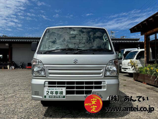 2020年スズキｷｬﾘｨ軽ﾄﾗｯｸ4WD ⚙ 中古農機具専門店 - (株) あんてい