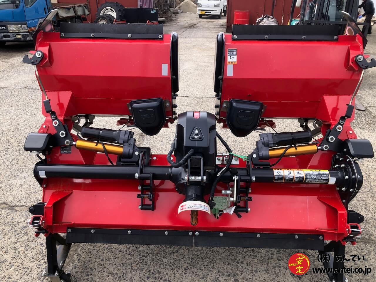 ニプロウィングハローWBZ3100N 作業幅約3.1m ⚙ 中古農機具専門 ニプロウィングハローWBZ3100N 作業幅約3.1m ⚙ 中古農機具専門