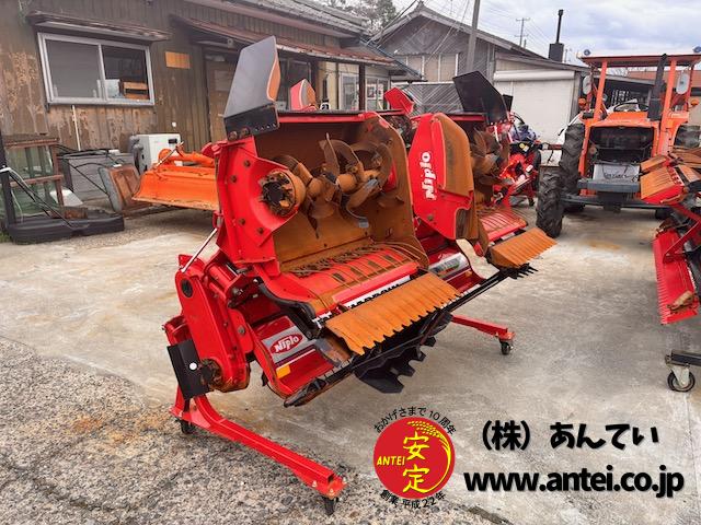 中古 ニプロウイングハロー 代かきWBS2810N 25~34psシリーズ 無線