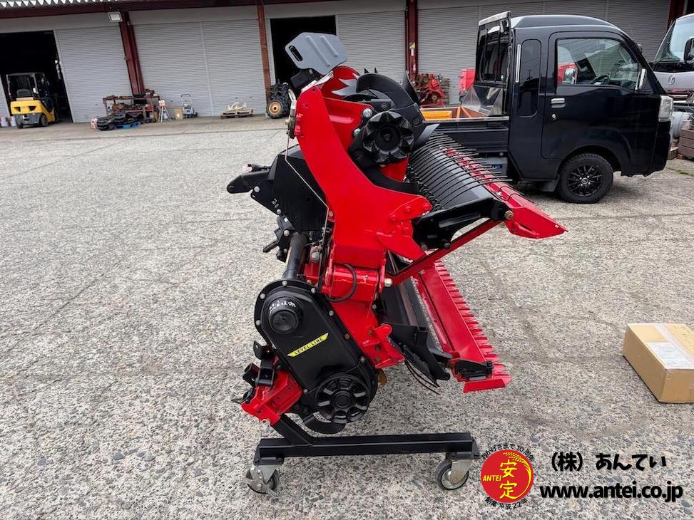 中古コバシハローTXF415 サイバハロー4m 無線リモコン有 30PS~60PS 