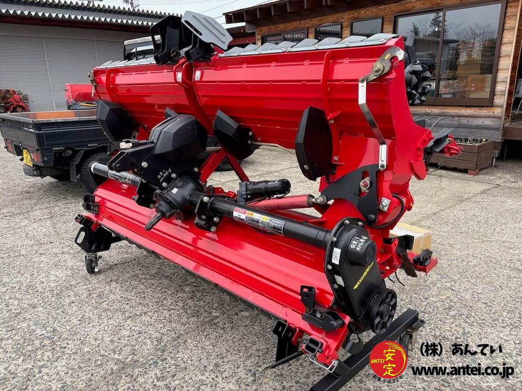 中古コバシハローTXF415 サイバハロー4m 無線リモコン有 30PS~60PS 
