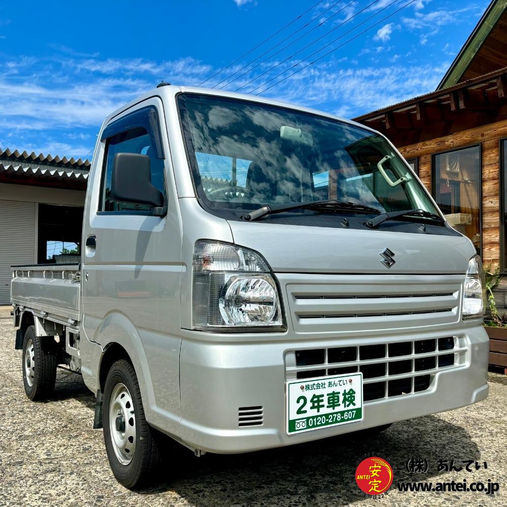 スズキ・キャリー