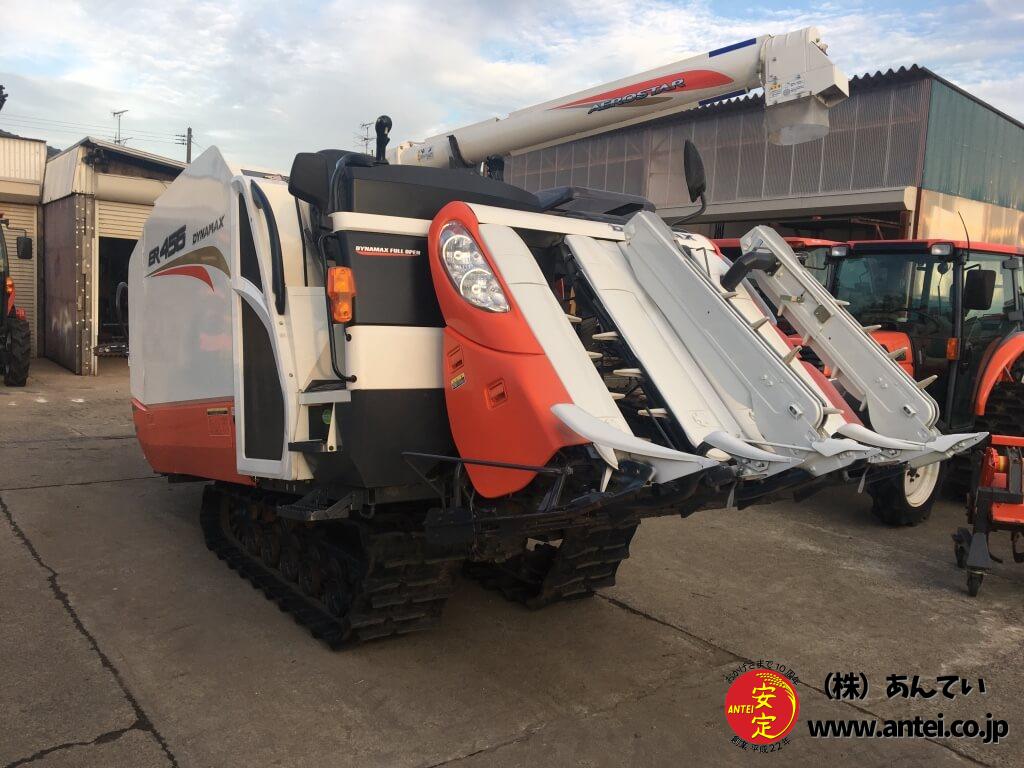 クボタER456 コンバイン 中古品です。