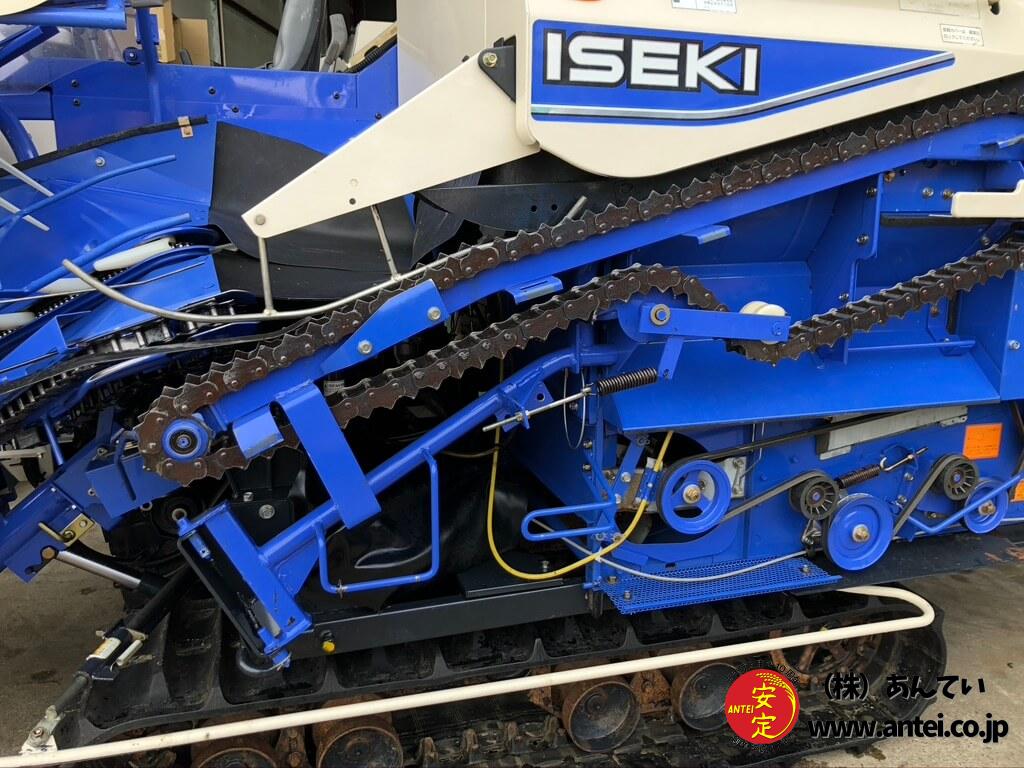 3条刈28馬力イセキコンバインHFG328ズームオーガです。 ⚙ 中古 3条刈28馬力イセキコンバインHFG328ズームオーガです。 ⚙ 中古