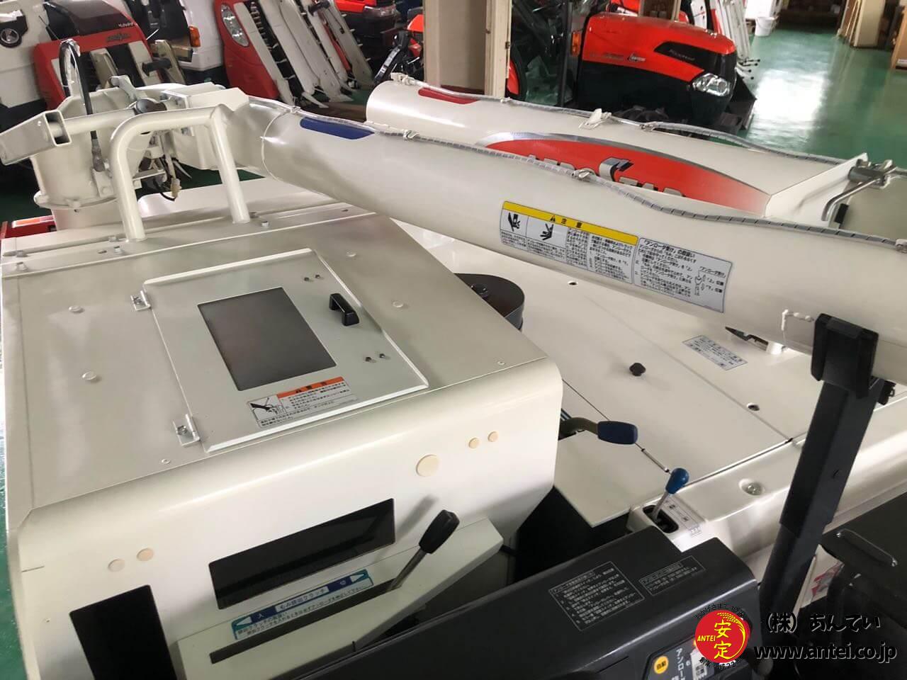 3条刈27馬力クボタコンバイン整備済みARN327 ⚙ 中古農機具専門店
