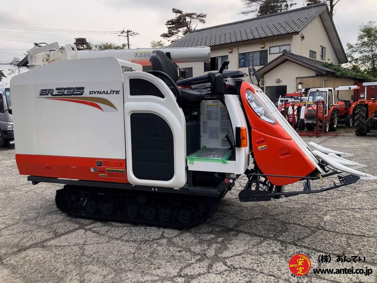 新潟引き取り限定　クボタ コンバイン スカイロード ACE 171 クボタ KUBOTA コンバイン スカイロードエース SR20J 20馬力 491h 実動