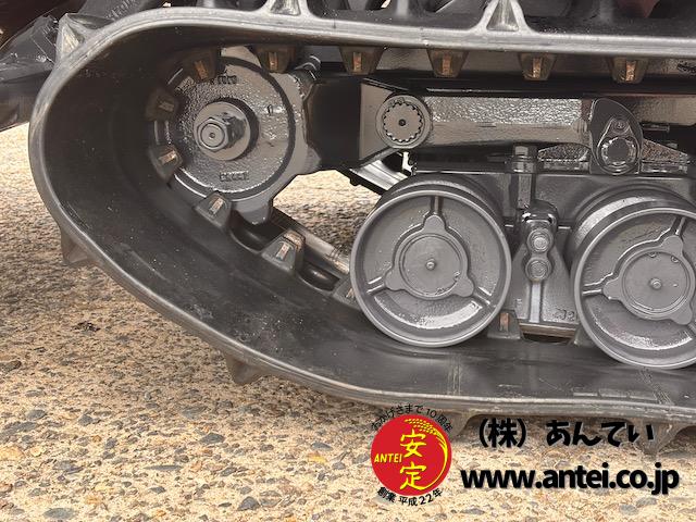 現行モデル191時間だけ4条刈38馬力クボタコンバインER438N