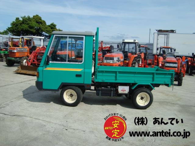 小型特殊自動車J102 ⚙ 中古農機具専門店 - (株) あんてい